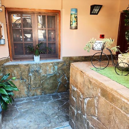 Villa Eleni Seaside Apartments Platanés Dış mekan fotoğraf