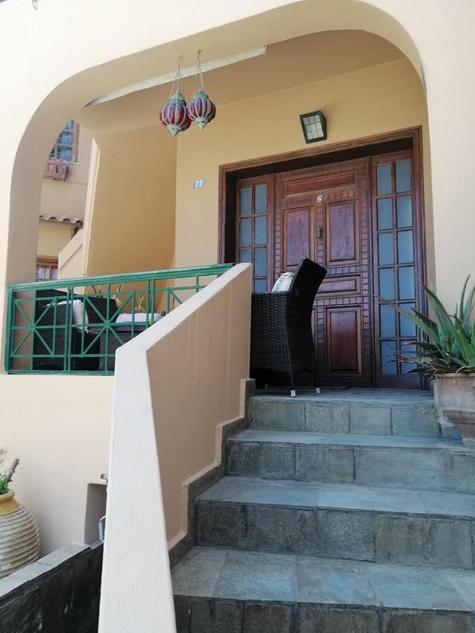 Villa Eleni Seaside Apartments Platanés Dış mekan fotoğraf