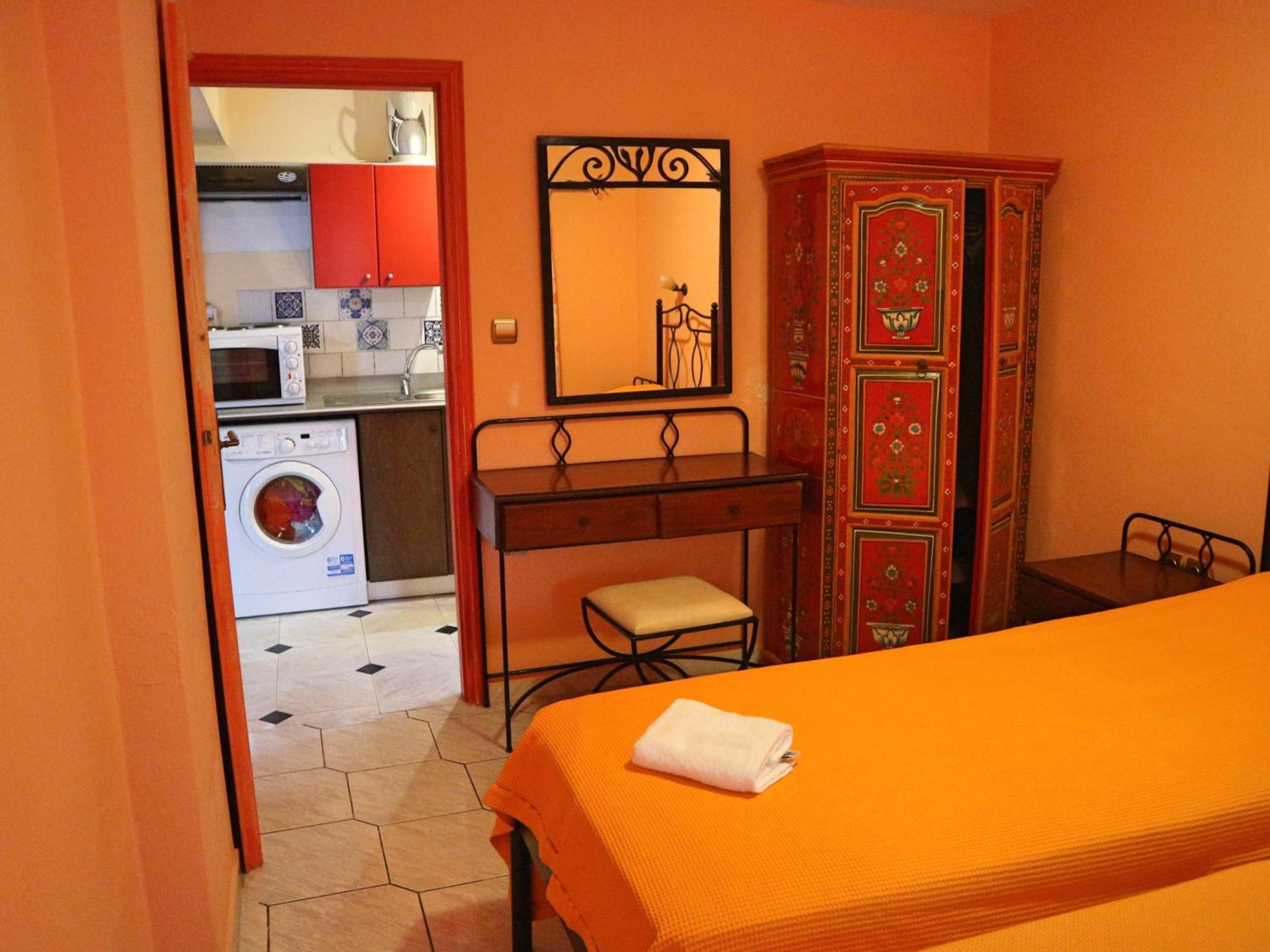 Villa Eleni Seaside Apartments Platanés Oda fotoğraf