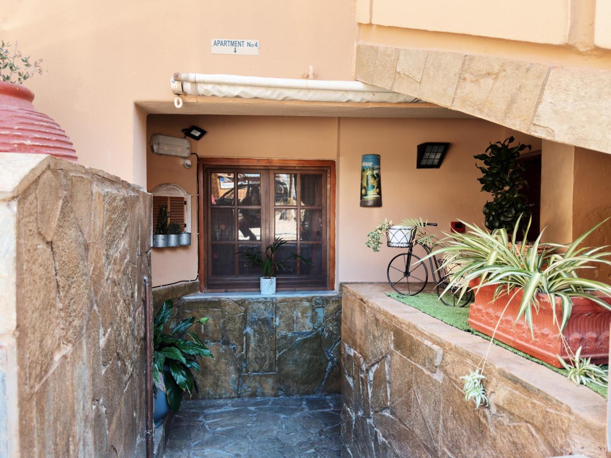 Villa Eleni Seaside Apartments Platanés Dış mekan fotoğraf