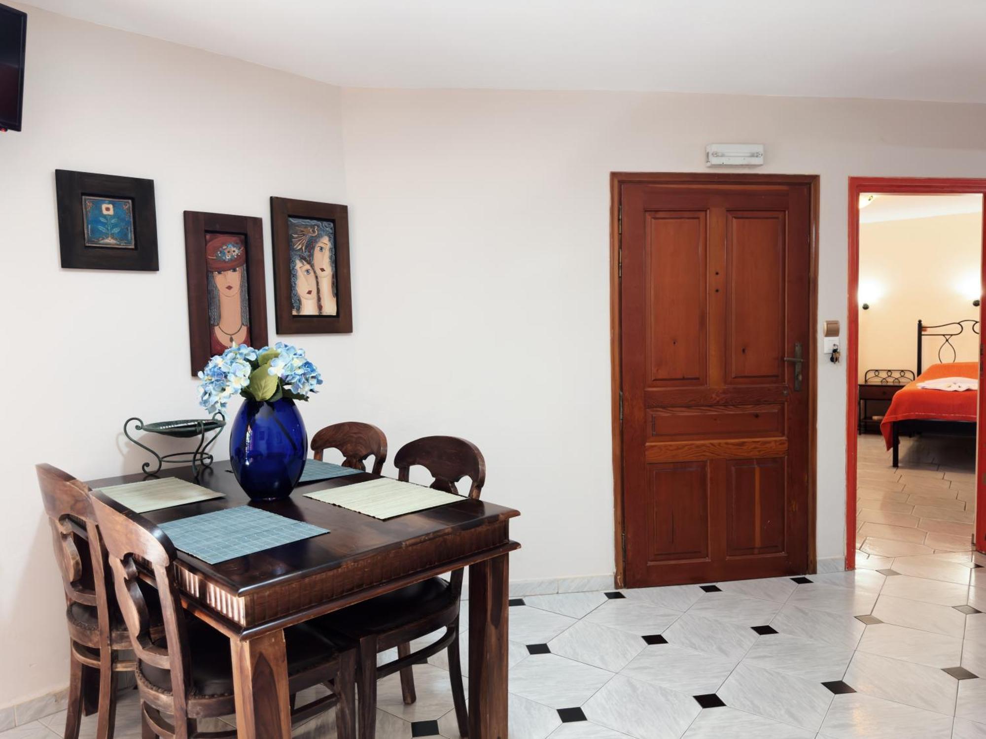 Villa Eleni Seaside Apartments Platanés Dış mekan fotoğraf