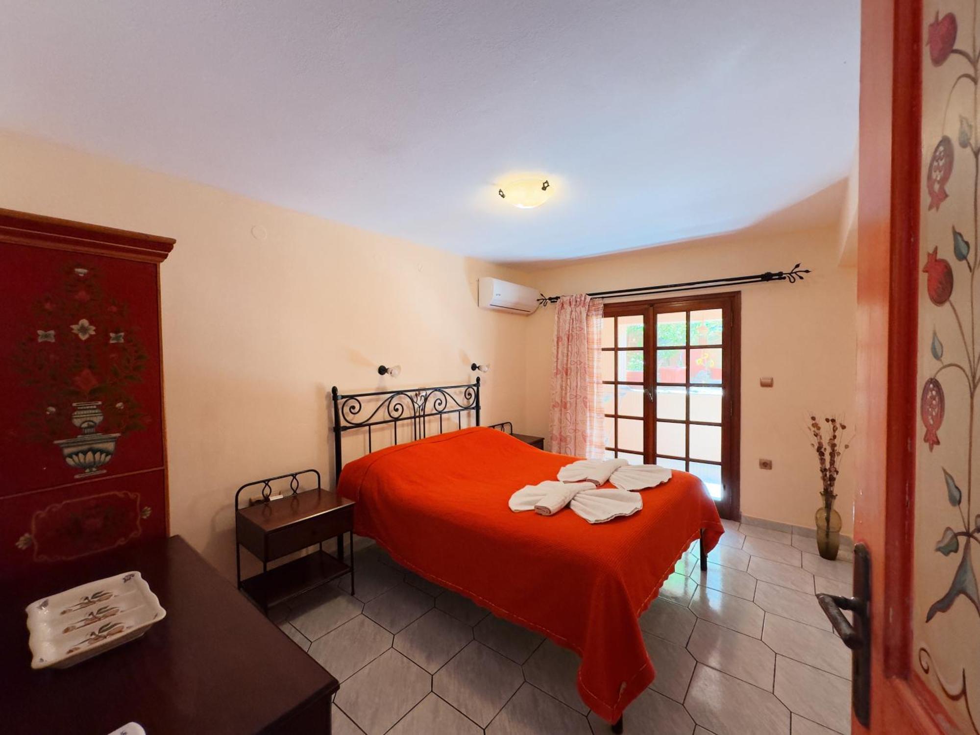 Villa Eleni Seaside Apartments Platanés Dış mekan fotoğraf