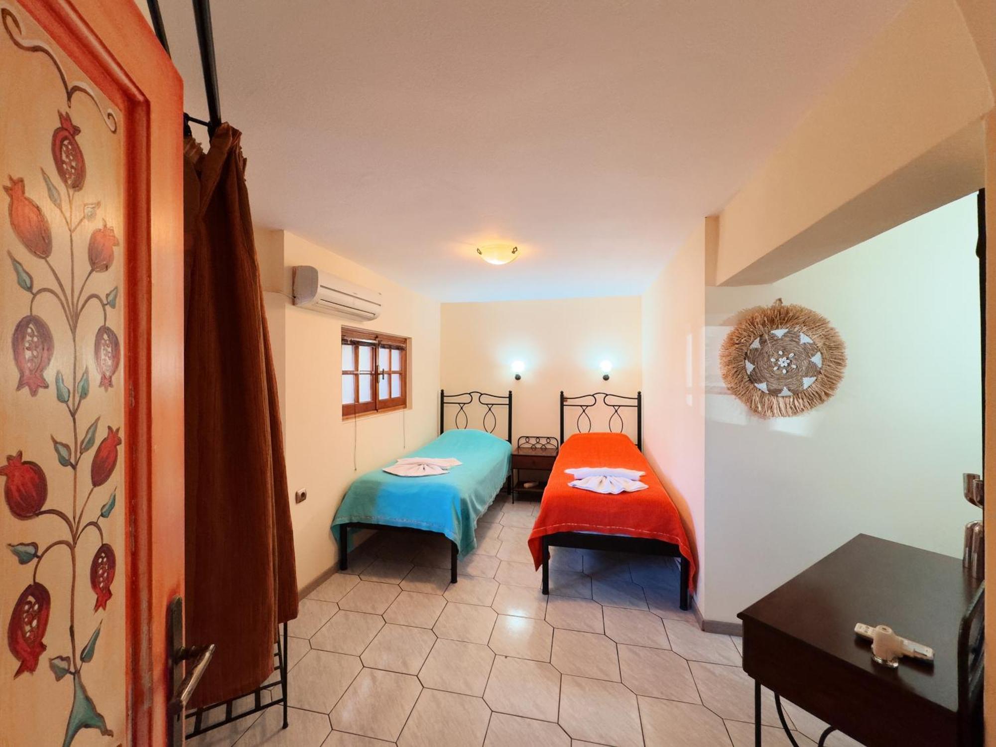 Villa Eleni Seaside Apartments Platanés Dış mekan fotoğraf