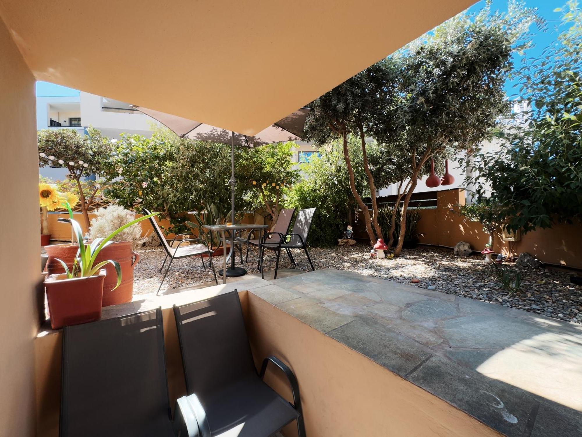 Villa Eleni Seaside Apartments Platanés Dış mekan fotoğraf