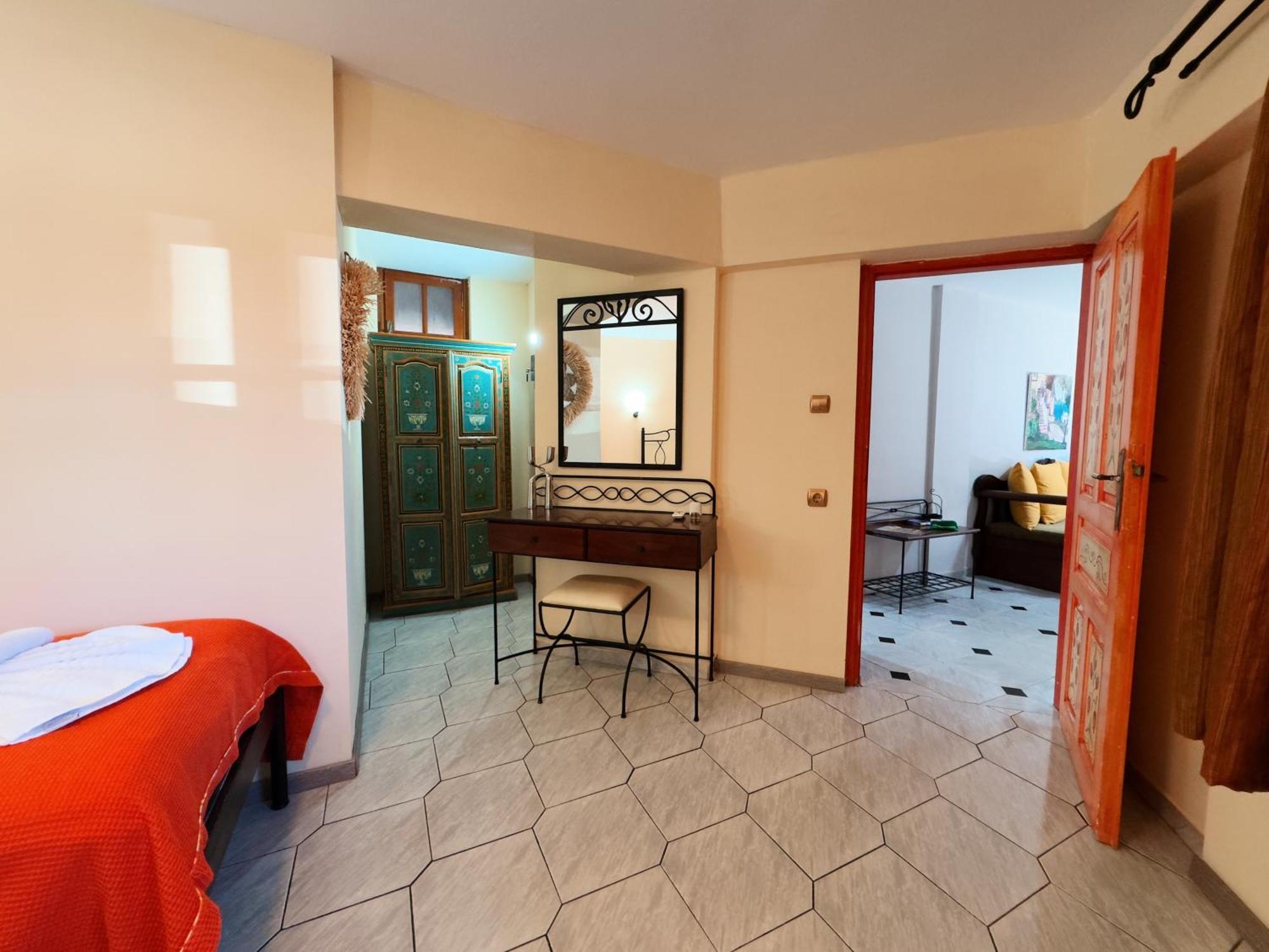 Villa Eleni Seaside Apartments Platanés Dış mekan fotoğraf