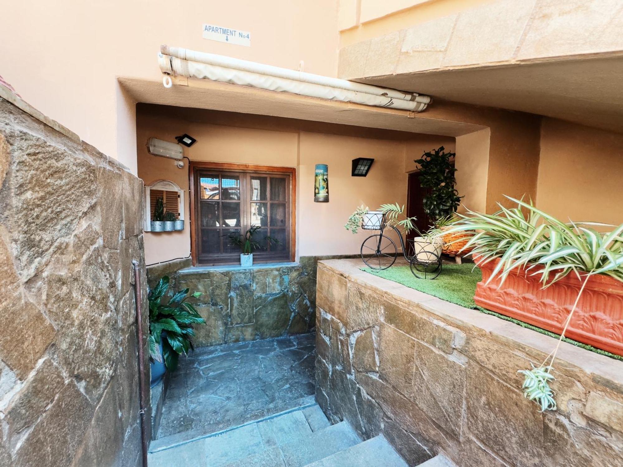 Villa Eleni Seaside Apartments Platanés Dış mekan fotoğraf