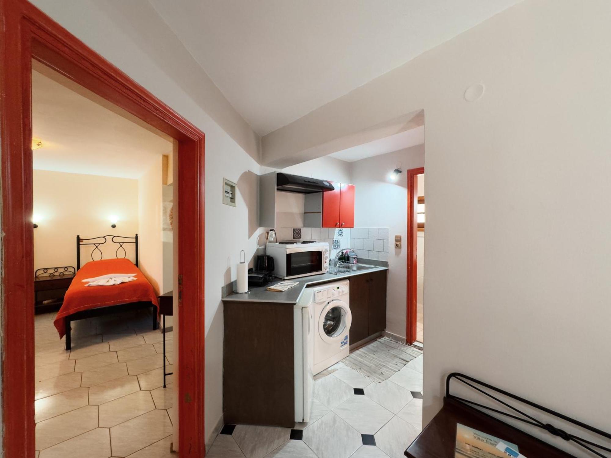 Villa Eleni Seaside Apartments Platanés Dış mekan fotoğraf