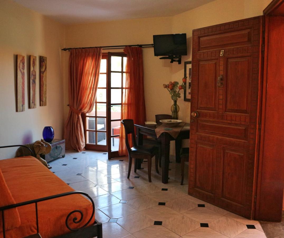 Villa Eleni Seaside Apartments Platanés Dış mekan fotoğraf