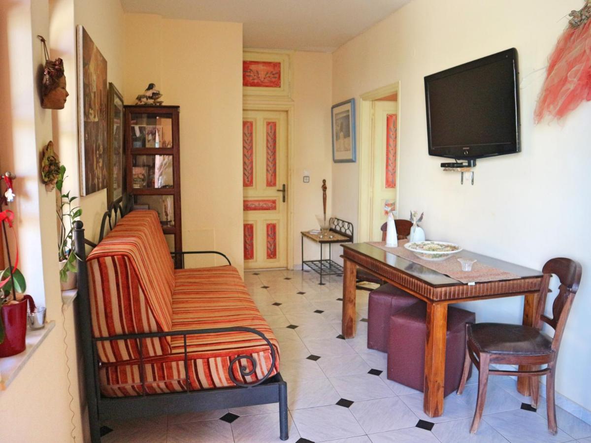 Villa Eleni Seaside Apartments Platanés Dış mekan fotoğraf