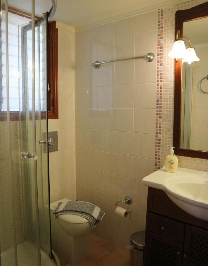 Villa Eleni Seaside Apartments Platanés Dış mekan fotoğraf